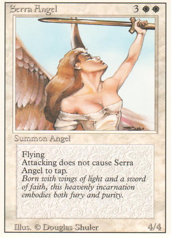 Serra Angel